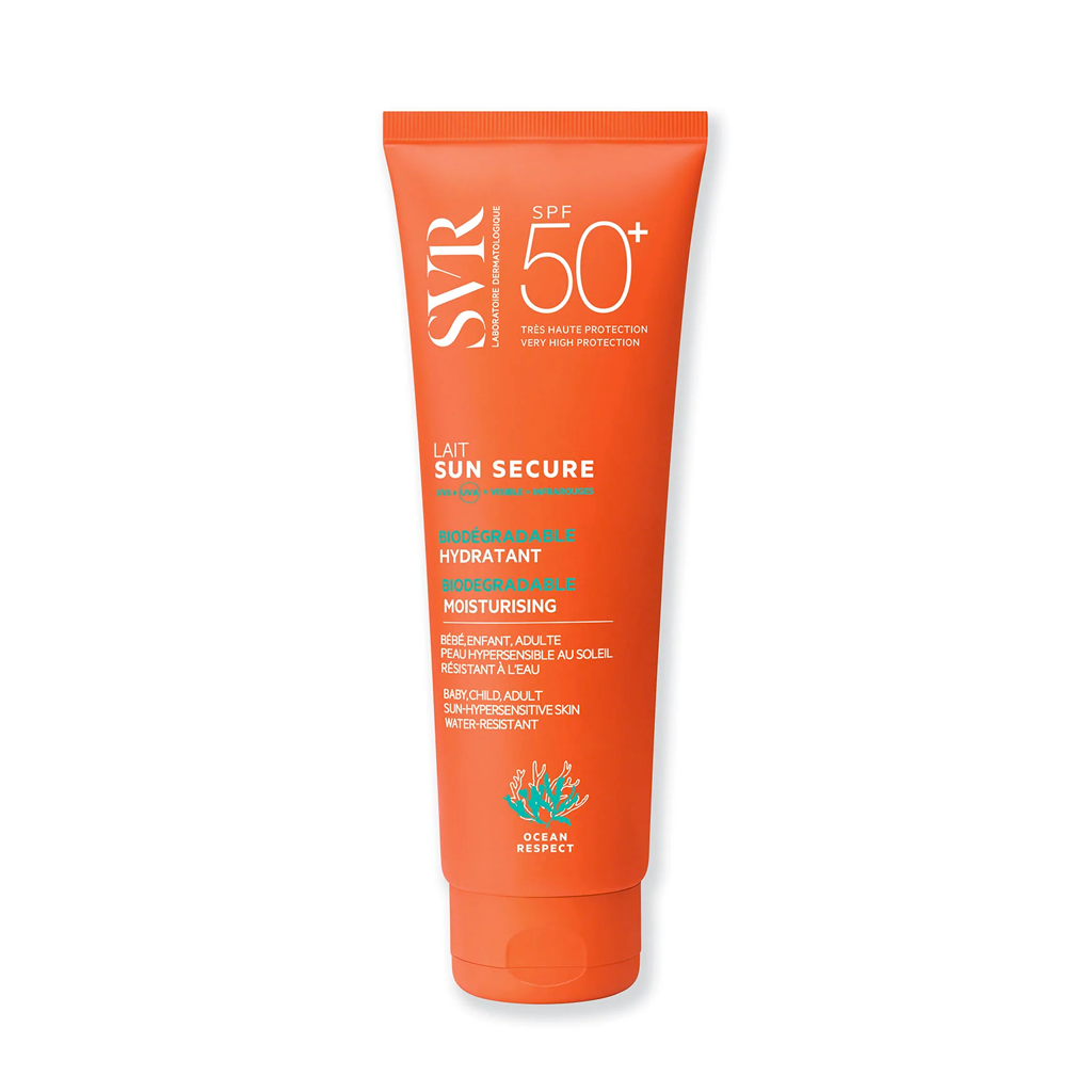 Leche Hidratante Biodegradable SPF50+