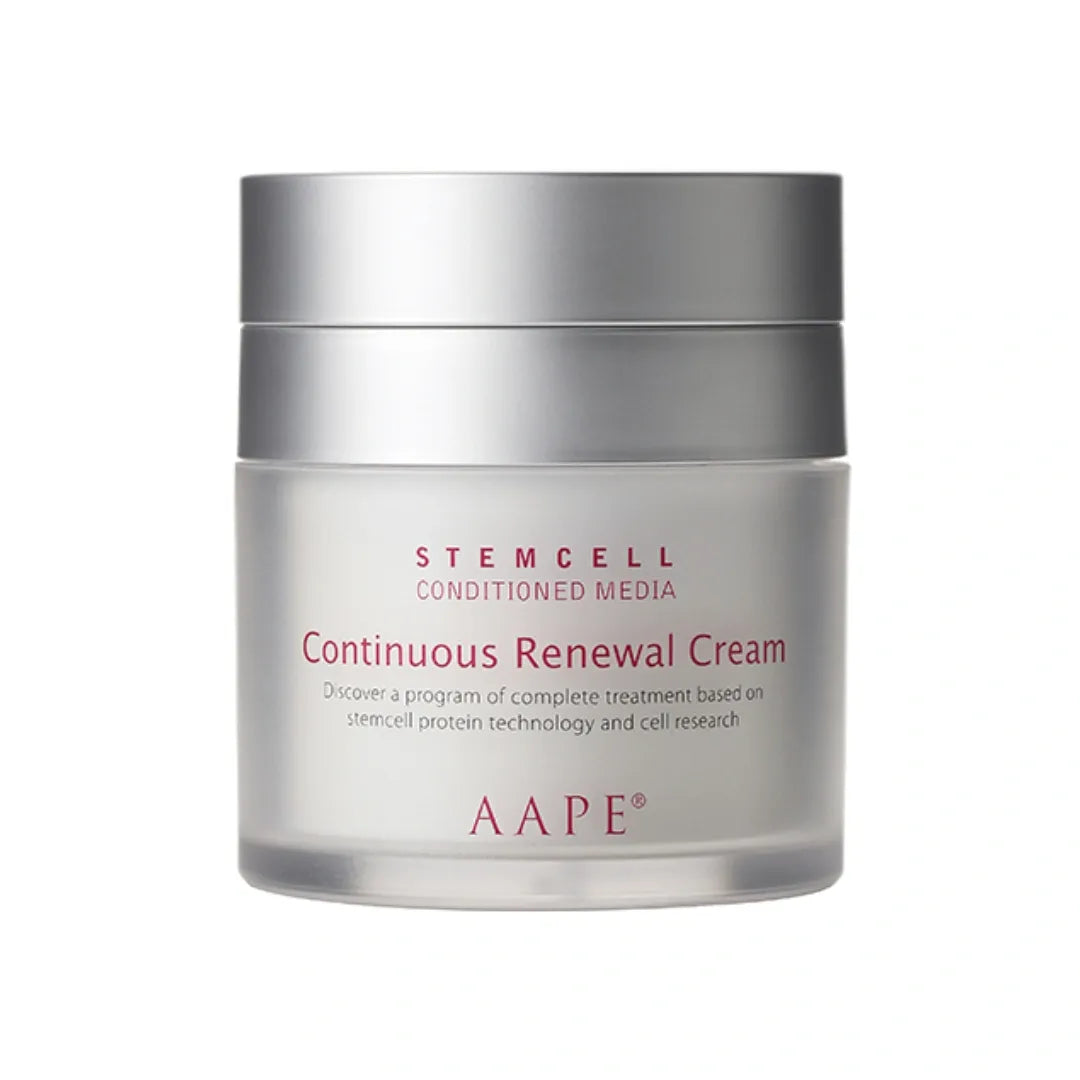 Continuous Renewal Cream