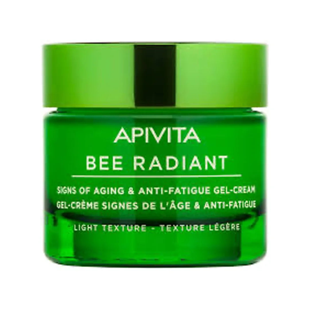 Bee Radiant Signs of Aging Anti Fatigue Gel Cream