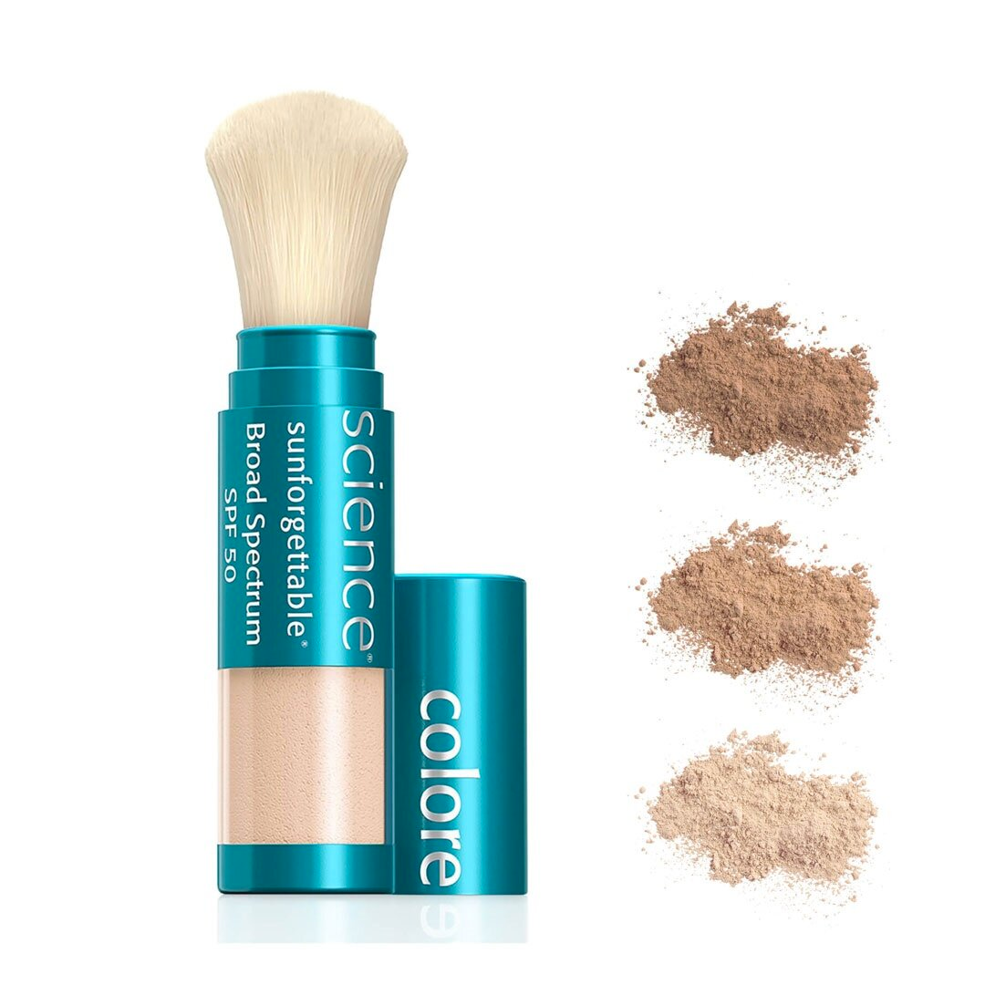 Sunforgettable Total Protection Brush-On Shield SPF 50