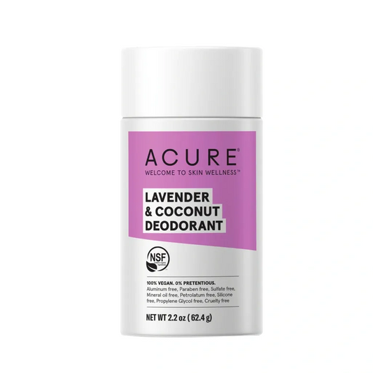 Lavender & Coconut Deodorant
