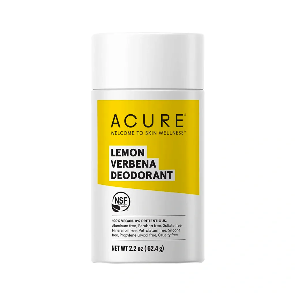 Lemon Verbena Deodorant