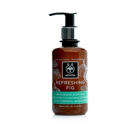 Refreshing Fig Moisturizing Body Milk