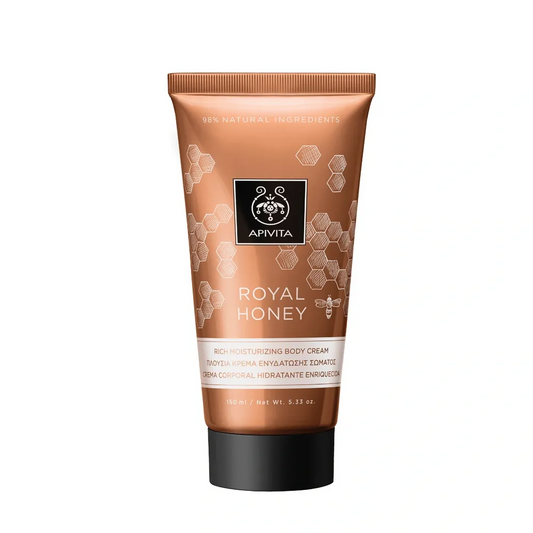 Royal Honey Rich Moisturizing Body Cream