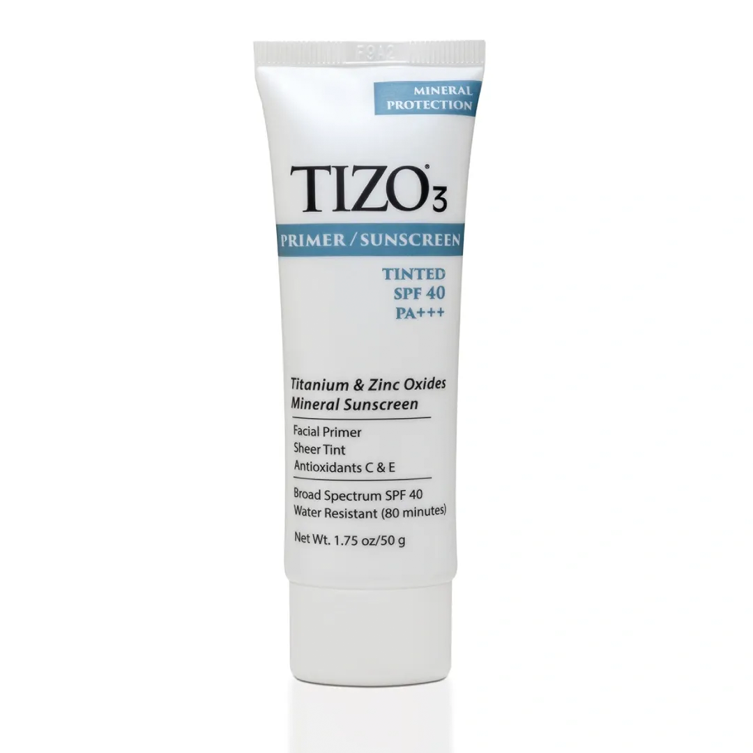 Tizo 3 Mineral Sunscreen SPF 40